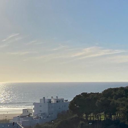 Apartamento Con Vistas Al Mar Conil De La Frontera Exterior foto