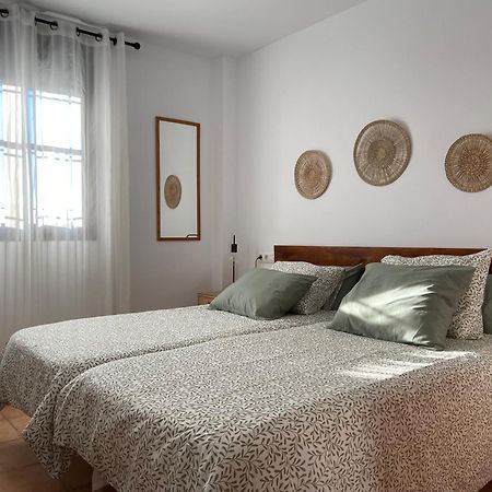Apartamento Con Vistas Al Mar Conil De La Frontera Exterior foto