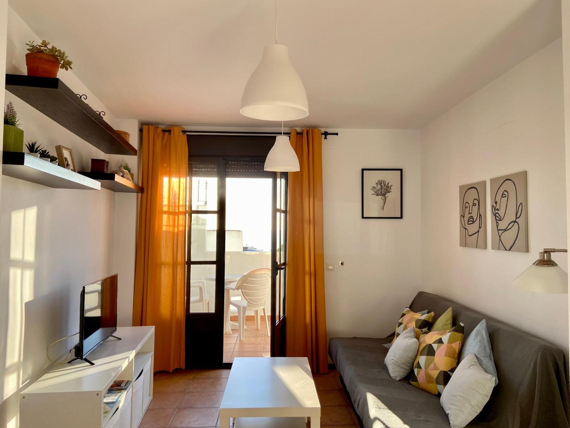 Apartamento Con Vistas Al Mar Conil De La Frontera Exterior foto
