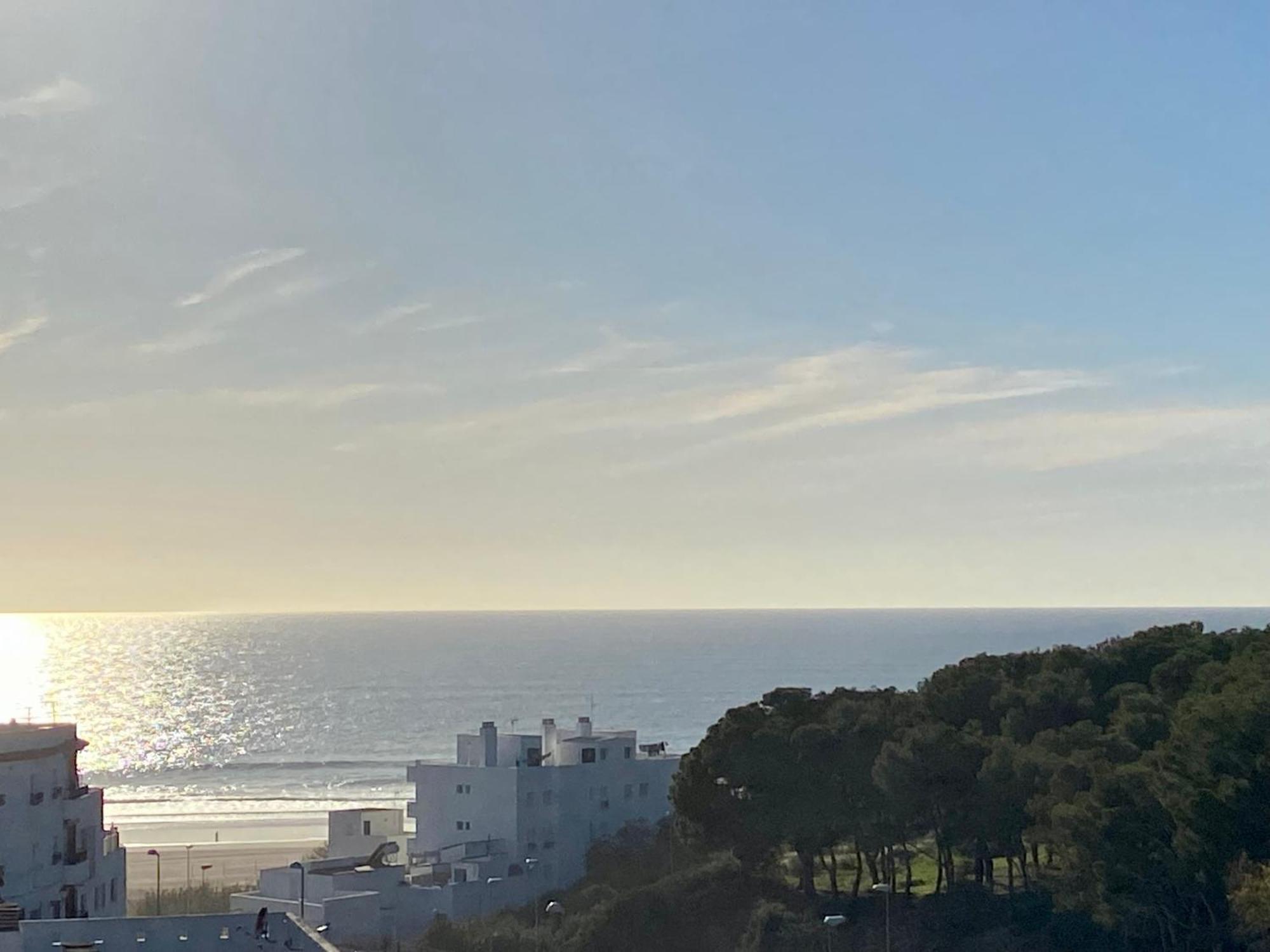 Apartamento Con Vistas Al Mar Conil De La Frontera Exterior foto